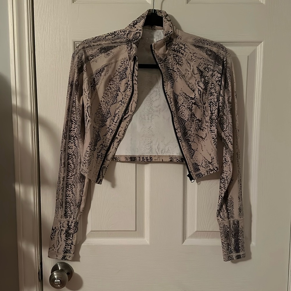 FashionNova Sport jacket